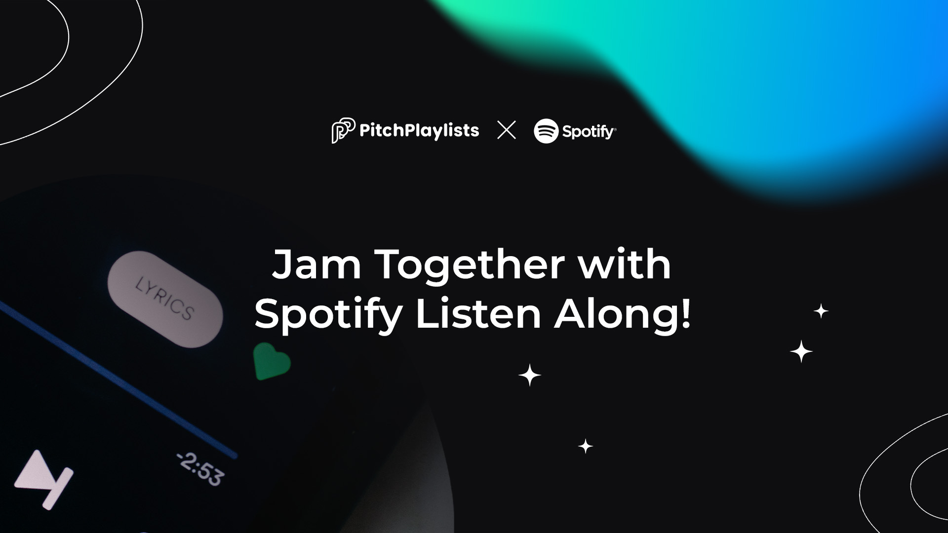 Blog Post Thumbnail - Spotify Listen Along - The Ultimate Guide to Social Listening with Spotify Jam