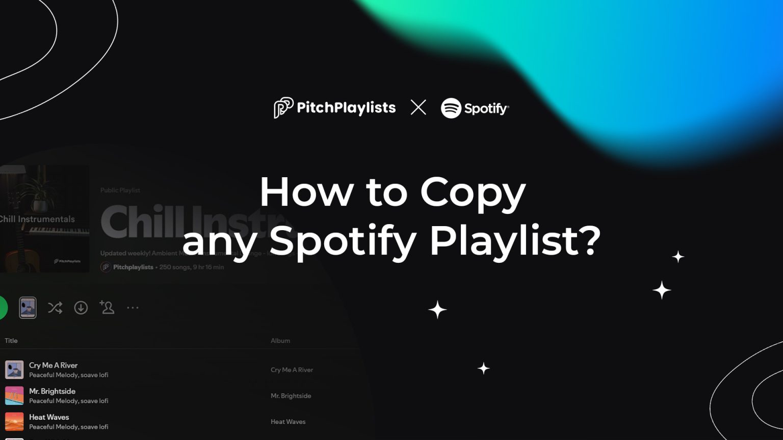 Spotify Playlist Copy: Easy Guide to Duplicate Playlists