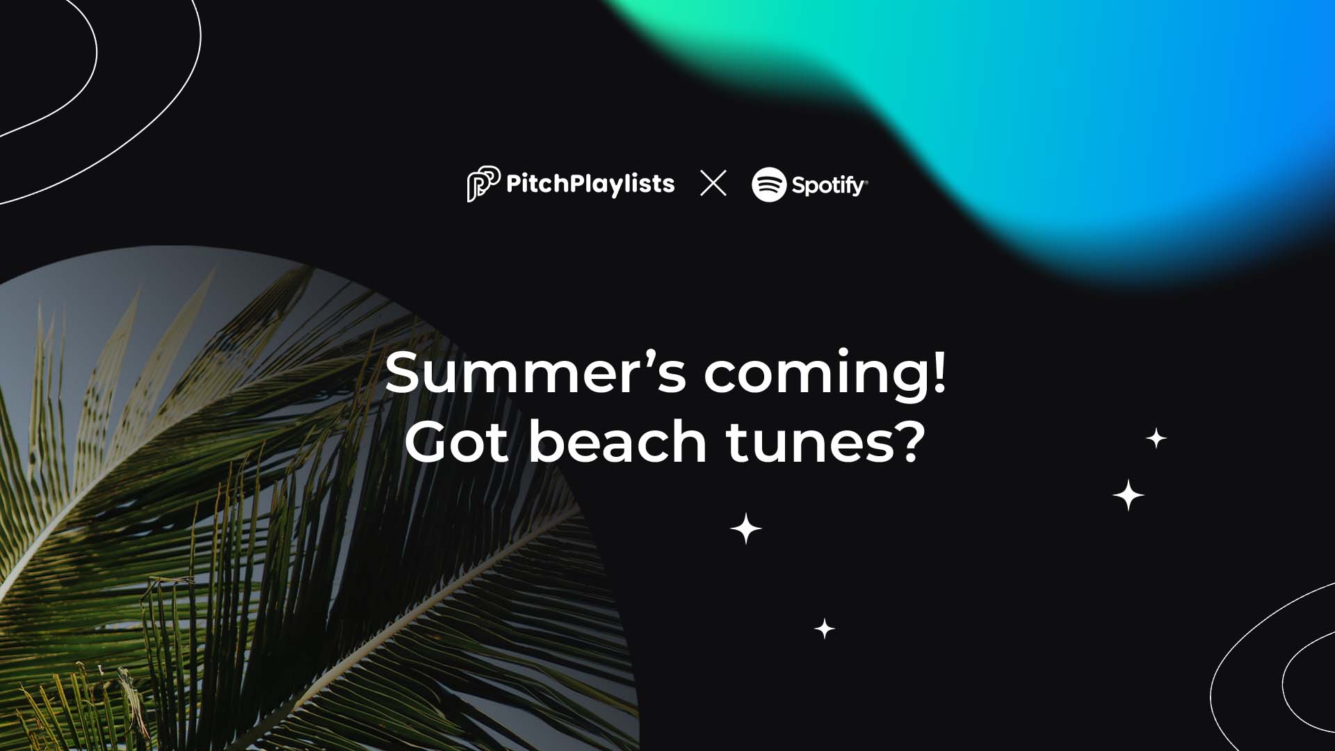 Blog Post Thumbnail - Guide to Creating and Managing Your Beach Music Playlist