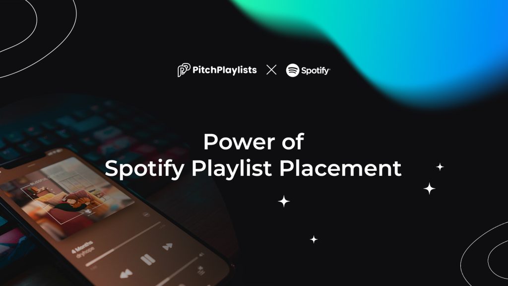 Blog Post Thumbnail - Spotify Playlist Placement - A Guide for Artists and Curators