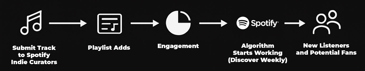 Spotify Playlist Submit Free - How Free Submissions Spark Algorithm ...