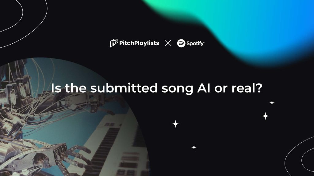 Blog Post Thumbnail - Why Curators Need to Be Careful When Artists Submit Music to Spotify Playlist