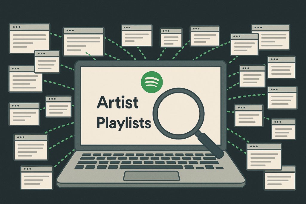 Spotify scan - How to Get More Spotify Playlist Followers (Without Being Shady)